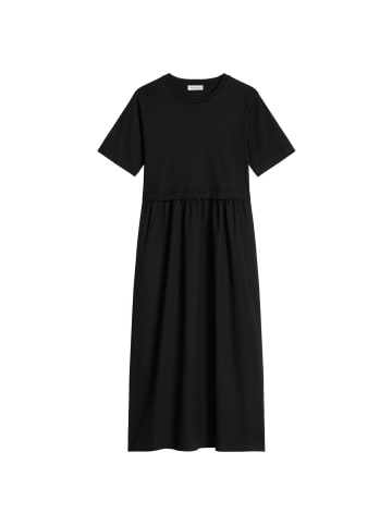 Kleid regular in Schwarz