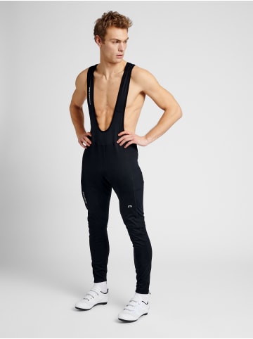 Verstellbare Taille Overalls Men Core Herren in BLACK