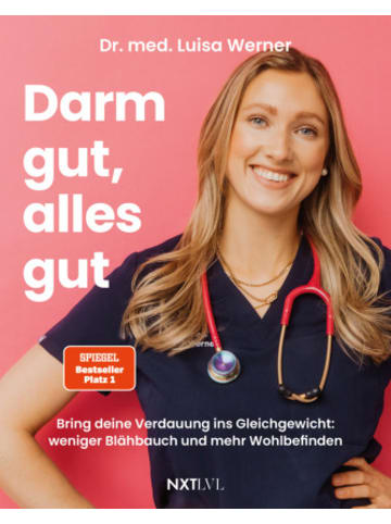 Buch - Darm gut, alles gut