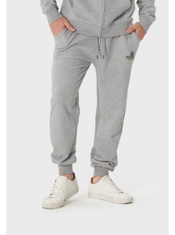Jogginghose Basic Osk Samurai in Heather Grey