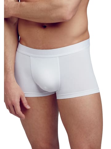 Boxershorts Microfiber Air 2 Stück in Weiß