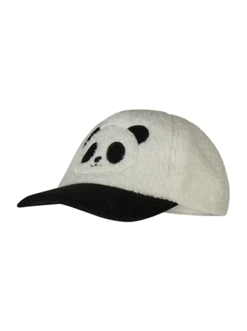 Basecap Panda in ecru