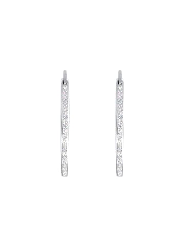 Ohrringe 925 Sterling Silber in Silber