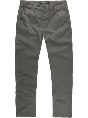 Slim Chino SERGINO in Dunkelgrau