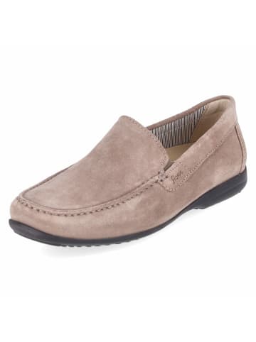 Slipper GIUMELO in taupe