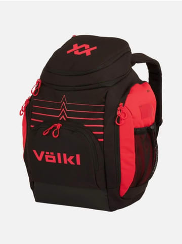 Skischuhtasche in schwarz