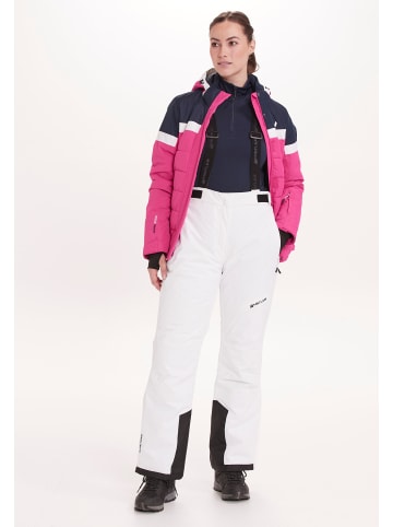 Skihose Fairway in 1002 White