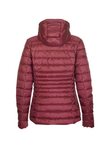 Daunenjacke Nephala in Pflaume