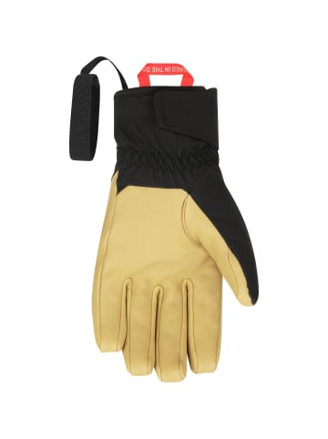 W ORTLES PTX/TWR GLOVES in Beige