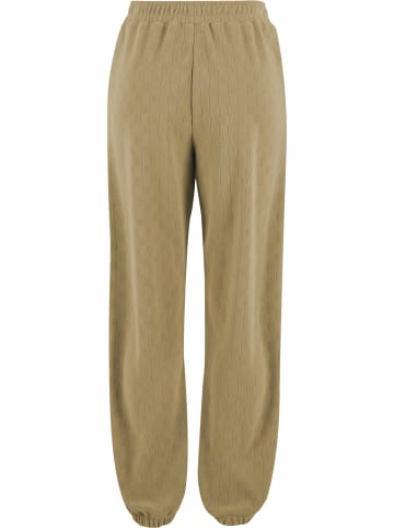 Trousers - Sweat in unionbeige