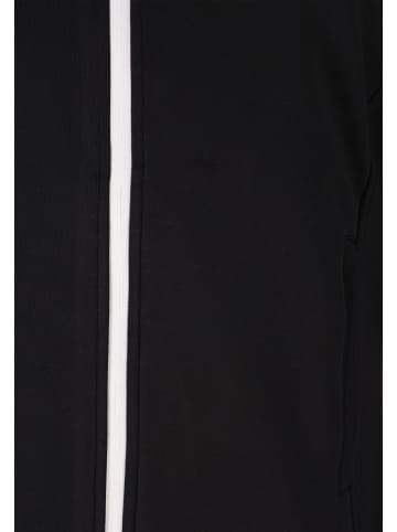 Herren Jacke in Schwarz Weiss
