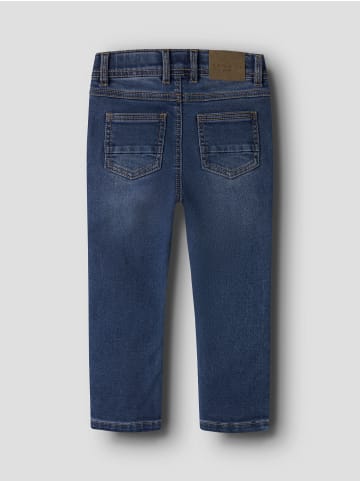 Jeans in Dark Blue Denim1