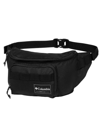 Bauchtasche in Schwarz