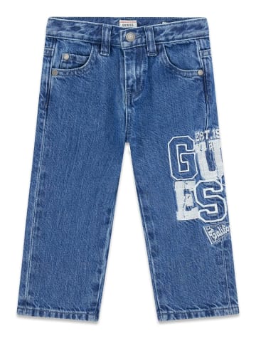 Jeans N6YA01D1263 Blau
