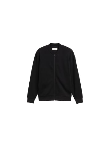 Sweatshirt in Black