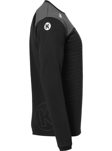 Longsleeve "Emotion 2.0 Langarmshirt" in Schwarz