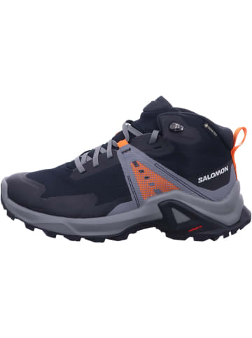 Sportschuhe X RAISE MID GTX J in Schwarz