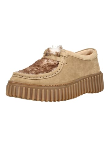 Halbschuhe TORHILL BEE Sand
