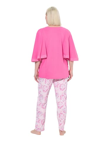 Pyjama in pink