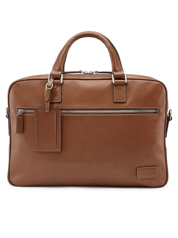 Aktentasche Authentic Cognac