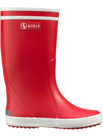 Regenstiefel Lolly-Pop in rot