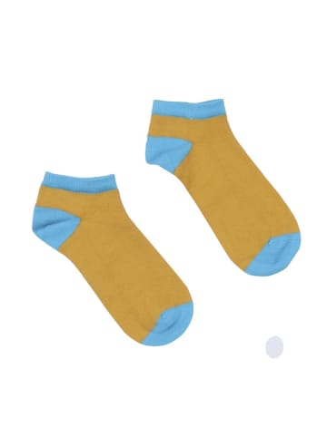 Socken 2 Paar Socken aus Baumwolle (Bio)