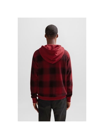 Sweatshirt in bunt