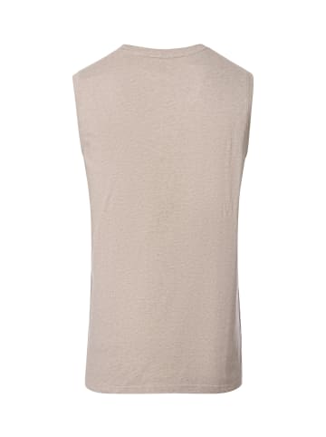 Tanktop in Beige