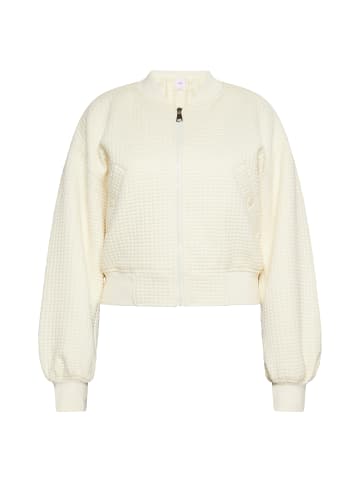 Damen Blousonjacke in Creme