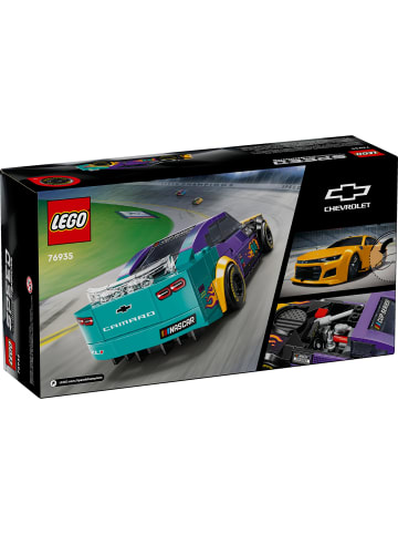 Speed Champions 76935 NASCAR® Next Gen Chevrolet Camaro ZL1