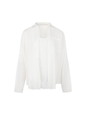Women 2-Piece Set in White