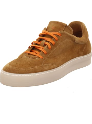 Sneaker in braun