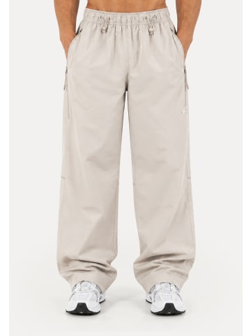 Trainingshose Kynaro in Creme
