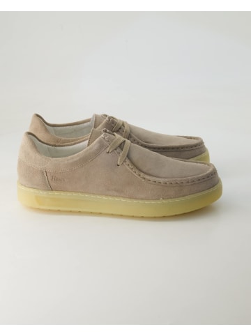 Bootsschuhe in Beige