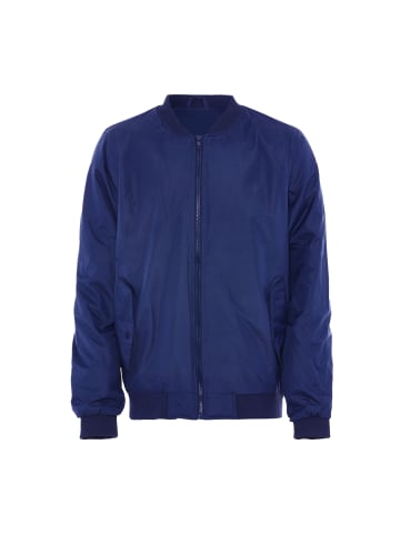 Herren Blousonjacke in Marine