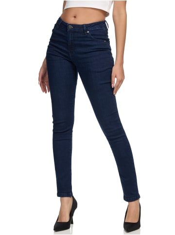 Skinny-Fit Jeans GEENA in Dunkelblau