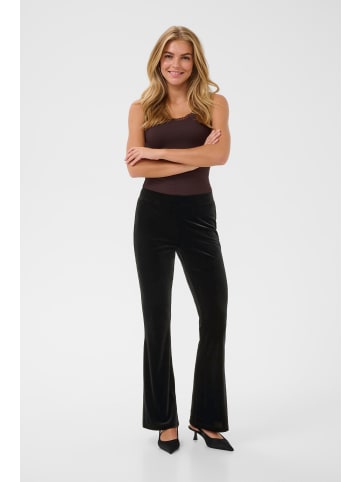 Schlaghose KAkelly Slim fit in Black Deep