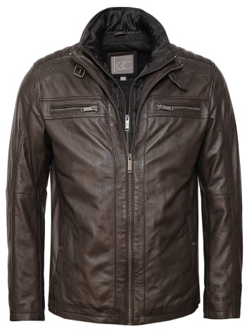 Lederjacke 31023635 in braun
