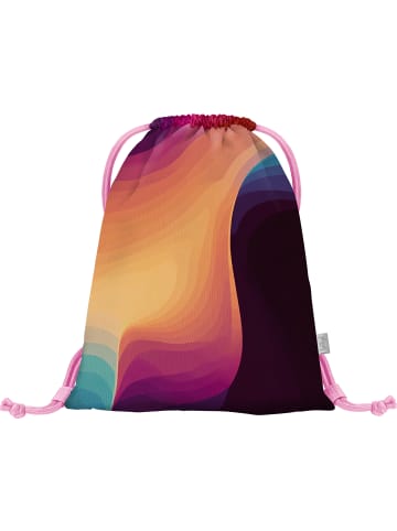 Turnbeutel in Rosa Lyra