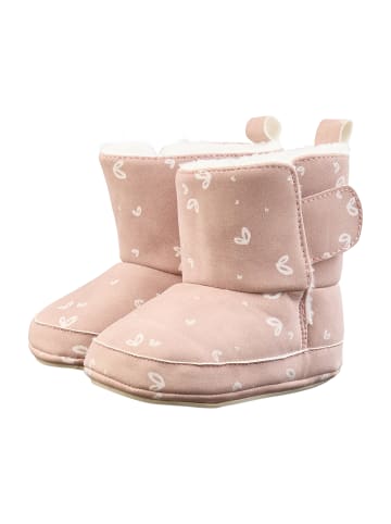 Baby Stiefel Herz in 749