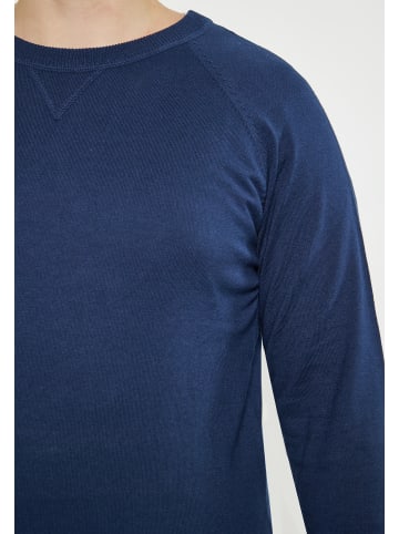 Herren Pullover in MARINE