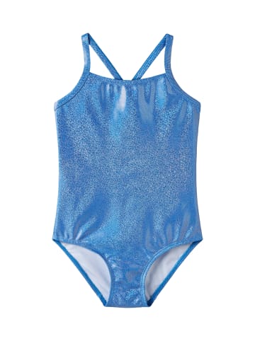 Badeanzug 'Zola' in blau