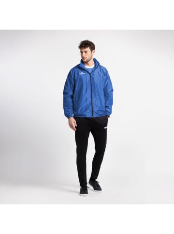Regenjacke "Hyper Allwetterjacke Ii" in Blau