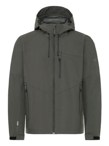 Softshelljacke NBRody M in Grau