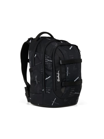 Satch pack Schulrucksack Ninja Matrix