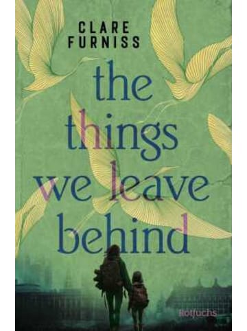 Buch - The Things We Leave Behind