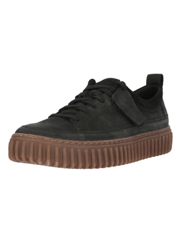 Sneaker Torhill Lace in 1217 Black Nubuck