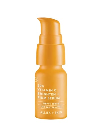 Gesichtsserum Deluxe 20% Vitamin C Brighten + Firm Serum, 8 ml