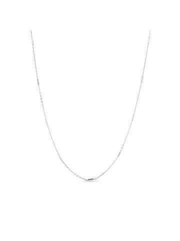 Kette Tartes aus 925er Sterlingsilber – 42 cm – TARTES