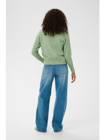 Strickpullover KAniel Baggy fit in Sea Spray Melange